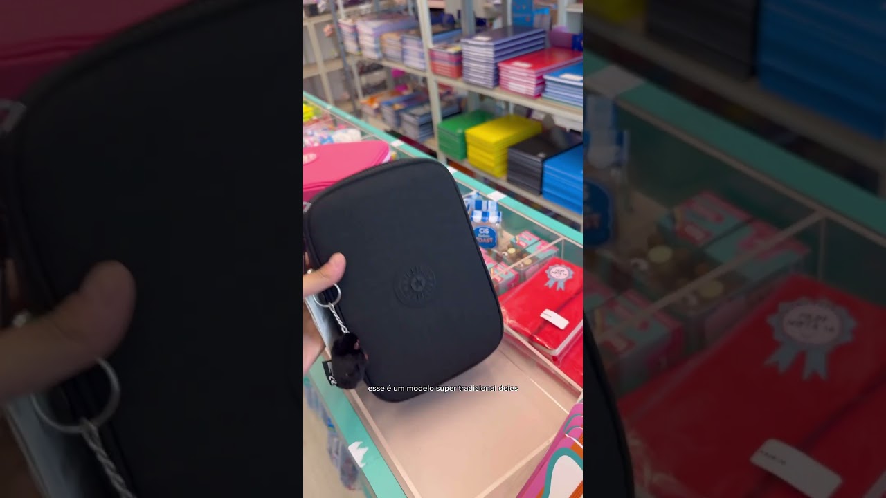 voc&ecirc; pagaria 400 reais em um estojo da kipling?