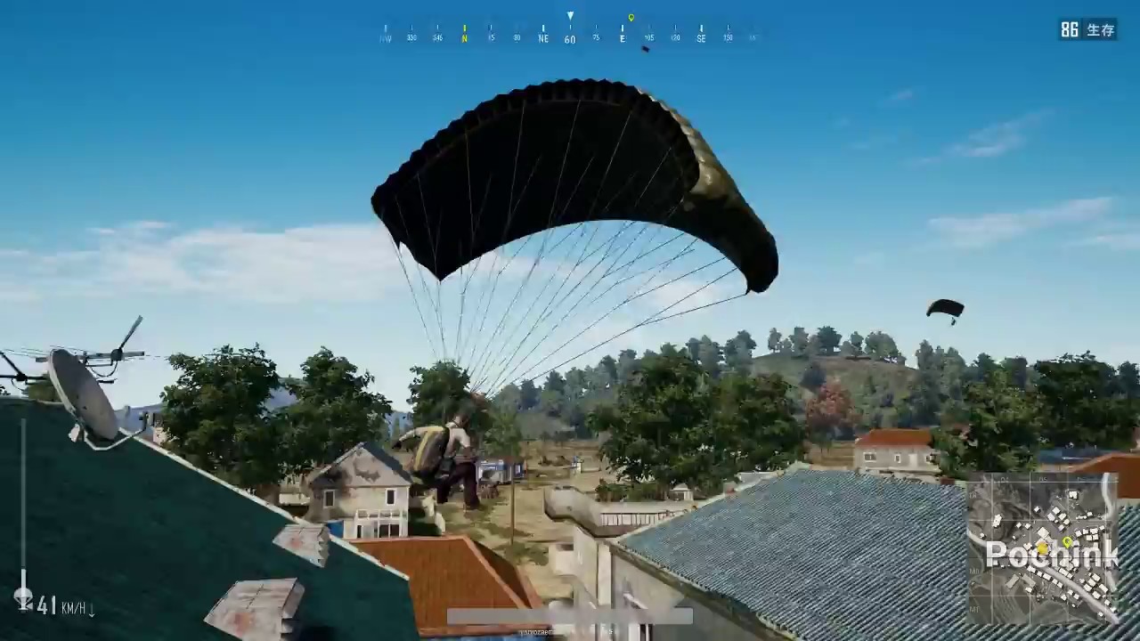 射撃練習場で検問する米兵へ、～モリゾー特攻にて...【PUBG】