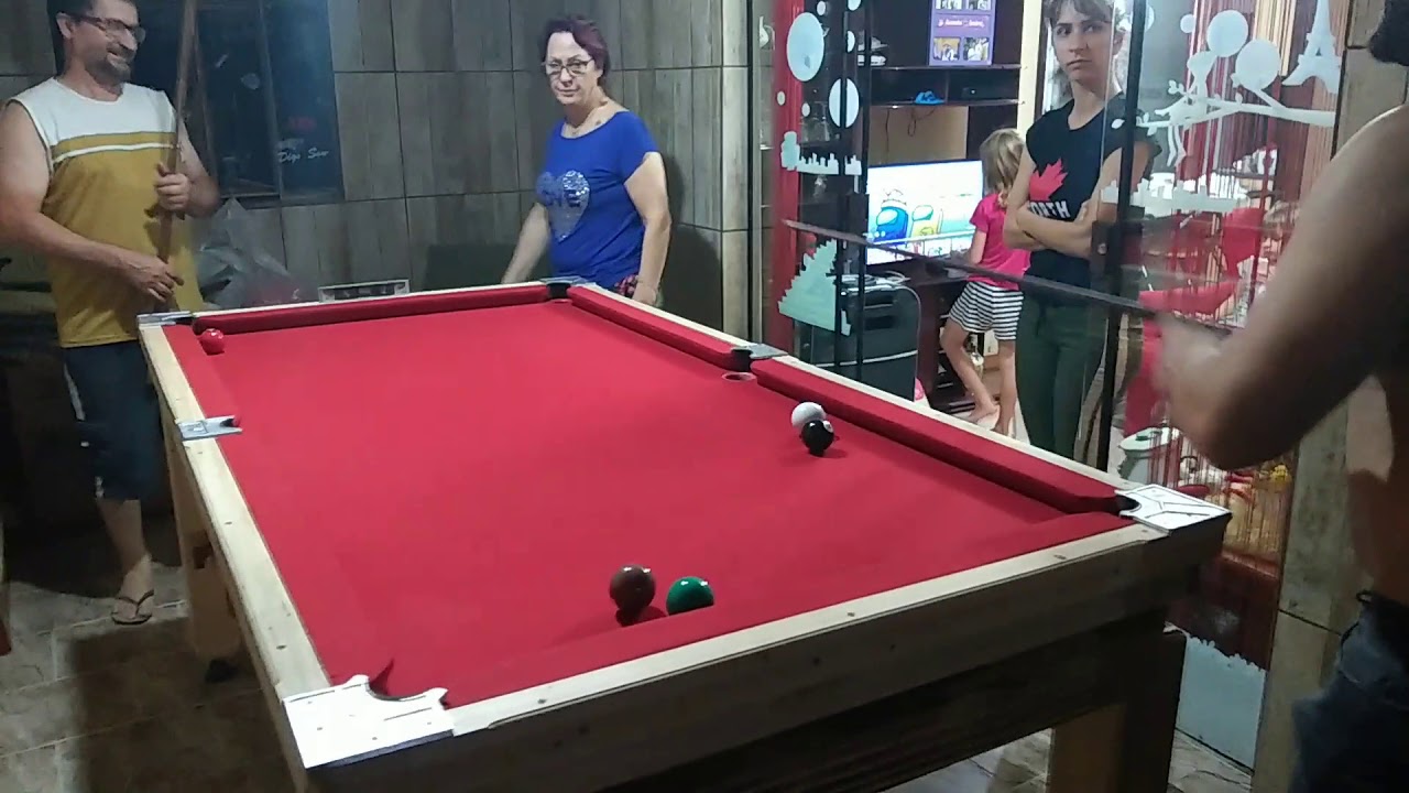 como fazer uma mesa de sinuca caseira.... se inscreva por favor .