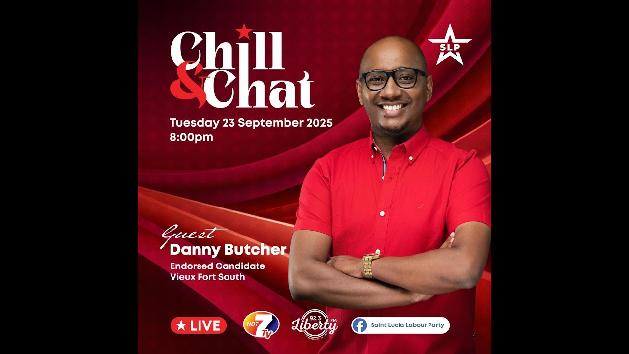 CHILL & CHAT WITH DANNY BUTCHER -  EPISODE 2