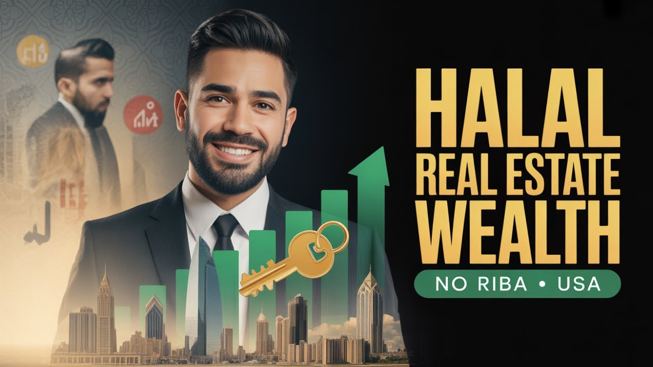 Top Islamic Finance Expert Reveals Best Halal Real Estate Strategies