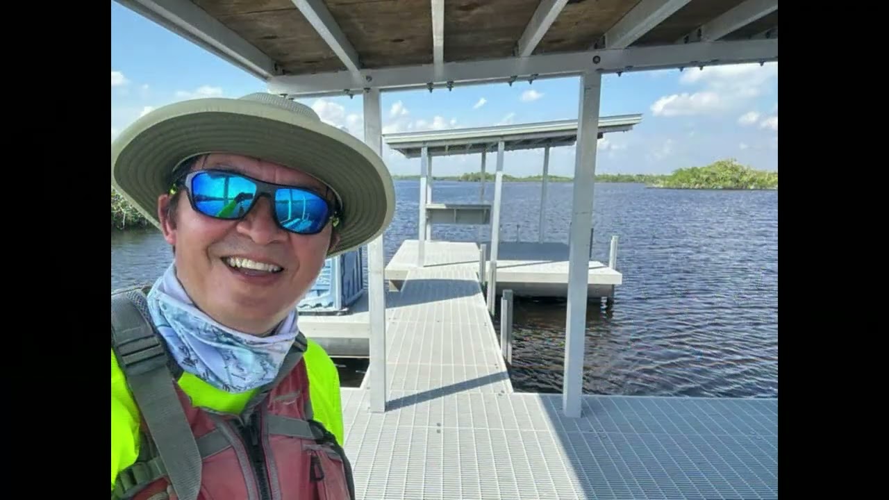 Pearl Bay Chickee March 2024