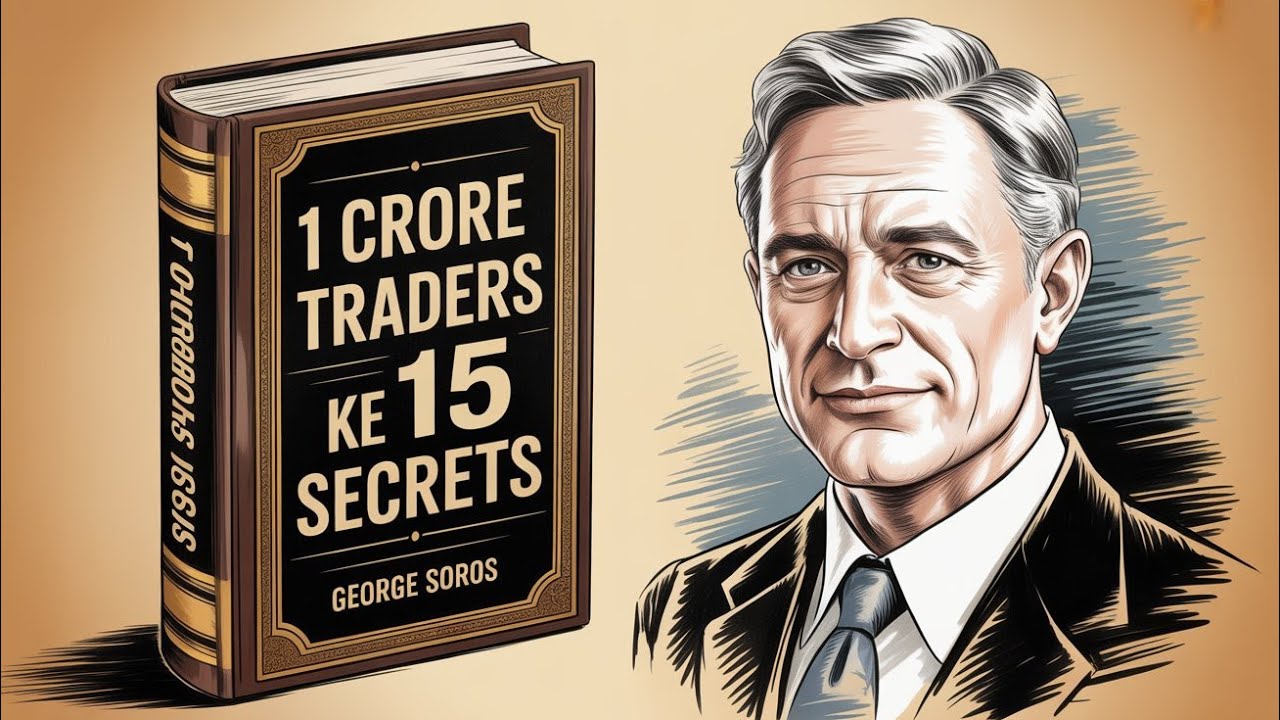 सिर्फ 15 सीक्रेट जो बना सकते हैं आपको करोड़पति ट्रेडर