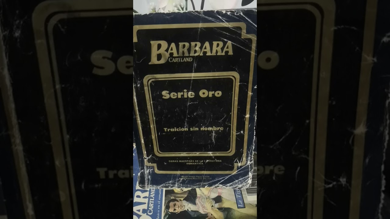 Traición sin nombre 6, Bárbara Cartland #bárbara #cartland #lecturaenvozalta #romance