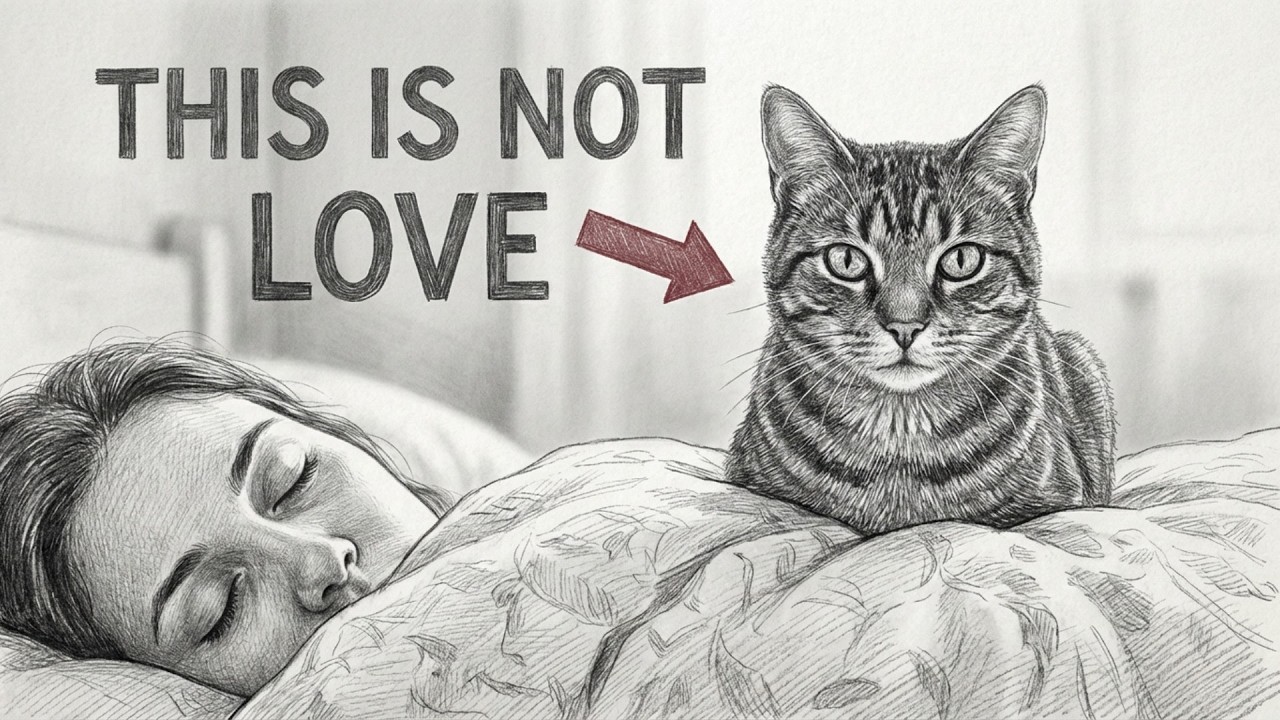 14 Reasons Why Your Cat Climbs On You — One Of Them Will Change Everything