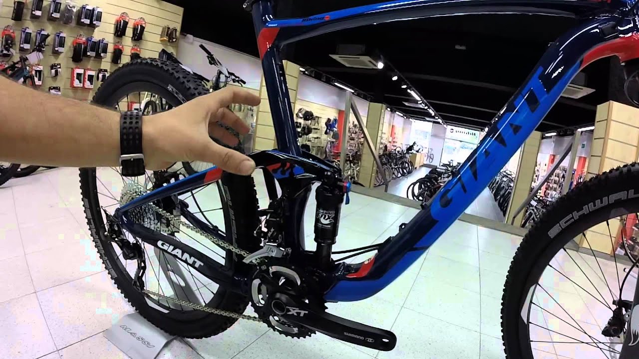 Giant Anthem 27.5