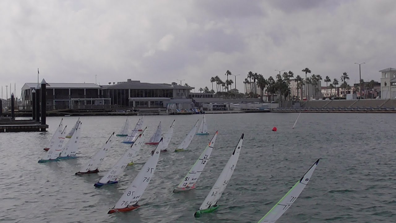 2025 IOM North Americans, Corpus Christi, Texas Day 1