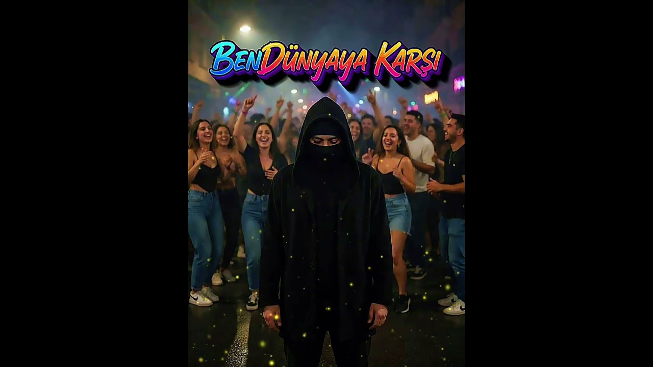 Sadece Ben Dünyaya Karşı | DJ Budala | Duygusal Sokak Rap (Official Audio) #djbudaIa#bendunyayakarsi