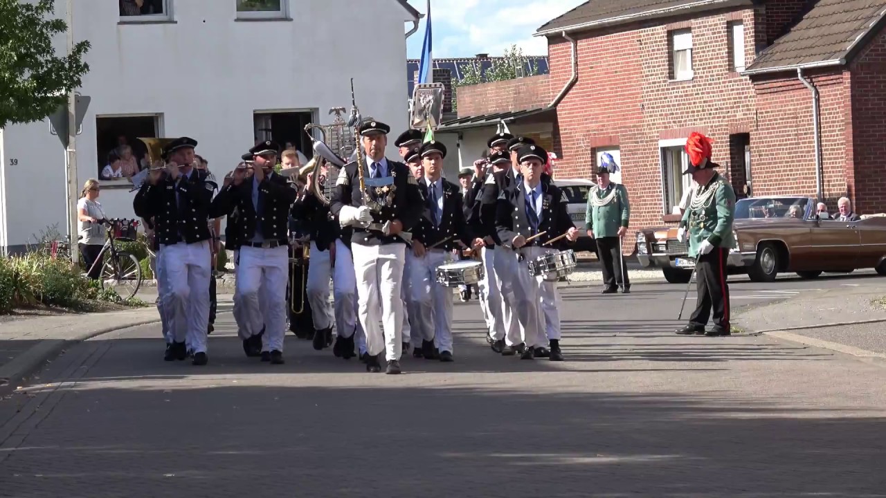 Kirmessonntag  in Ophoven  (2017)