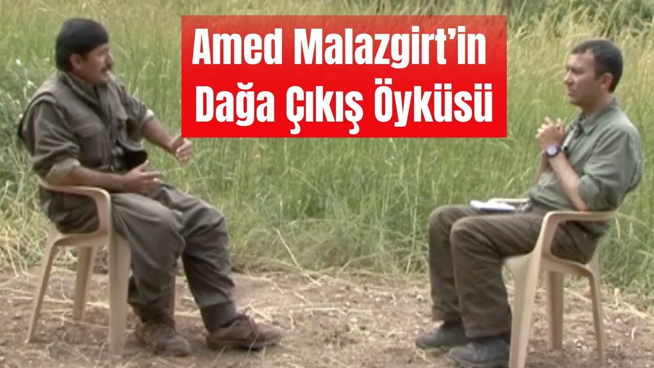 AMED MALAZGERT&rsquo;İN DAĞA &Ccedil;IKIŞ &Ouml;YK&Uuml;S&Uuml;