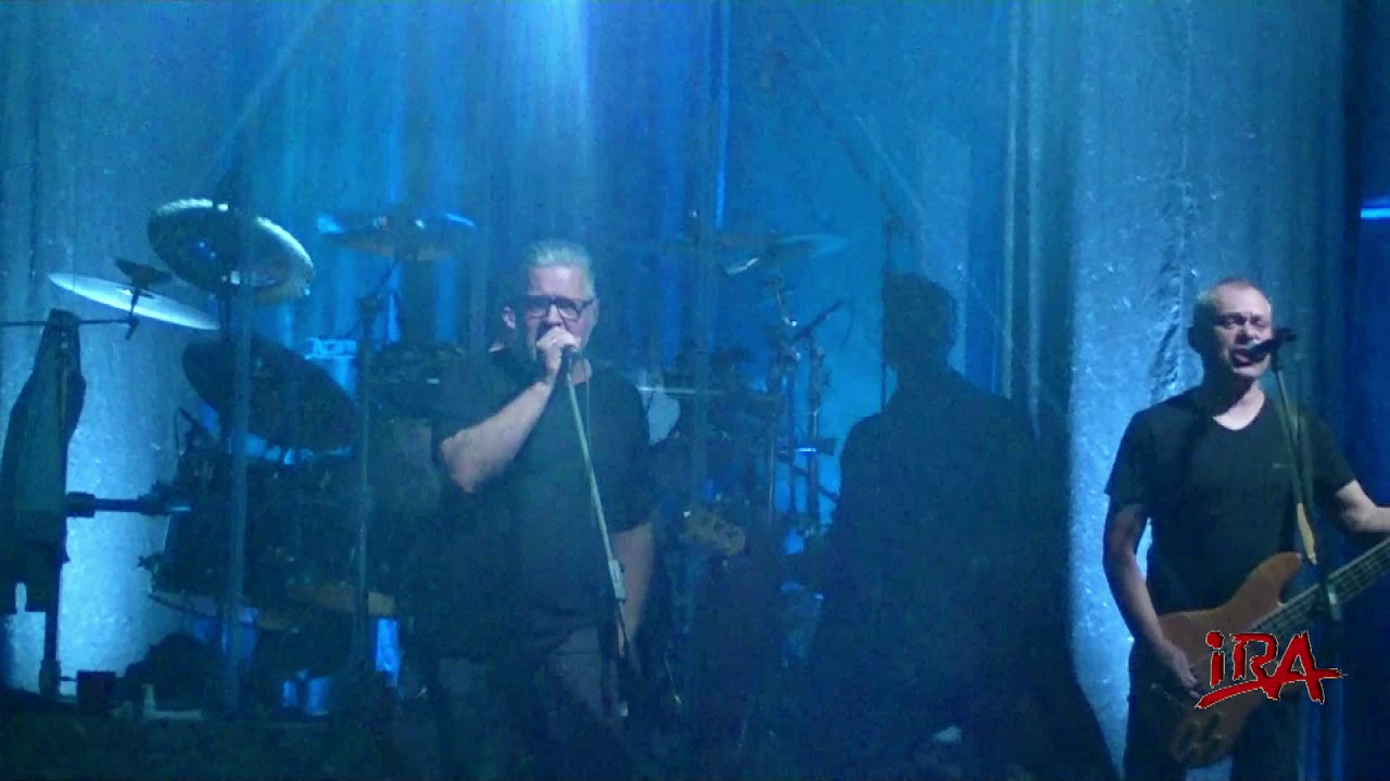 IRA  - live in Krak&oacute;w ( klub Studio 16-10-2015 )