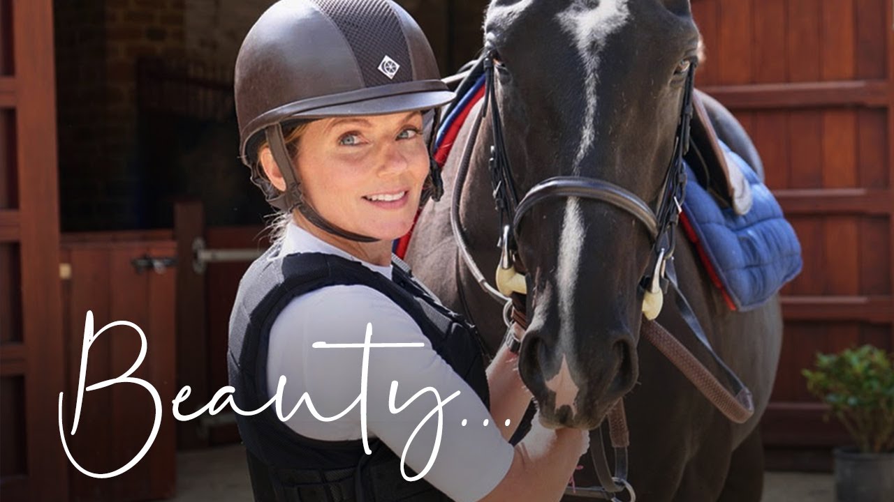 Beauty... | Geri Halliwell