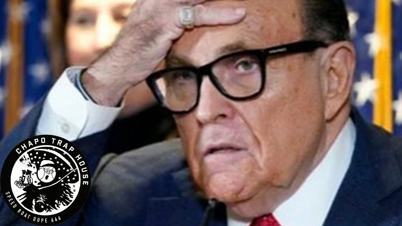 Sluts For Rudy | Chapo Trap House