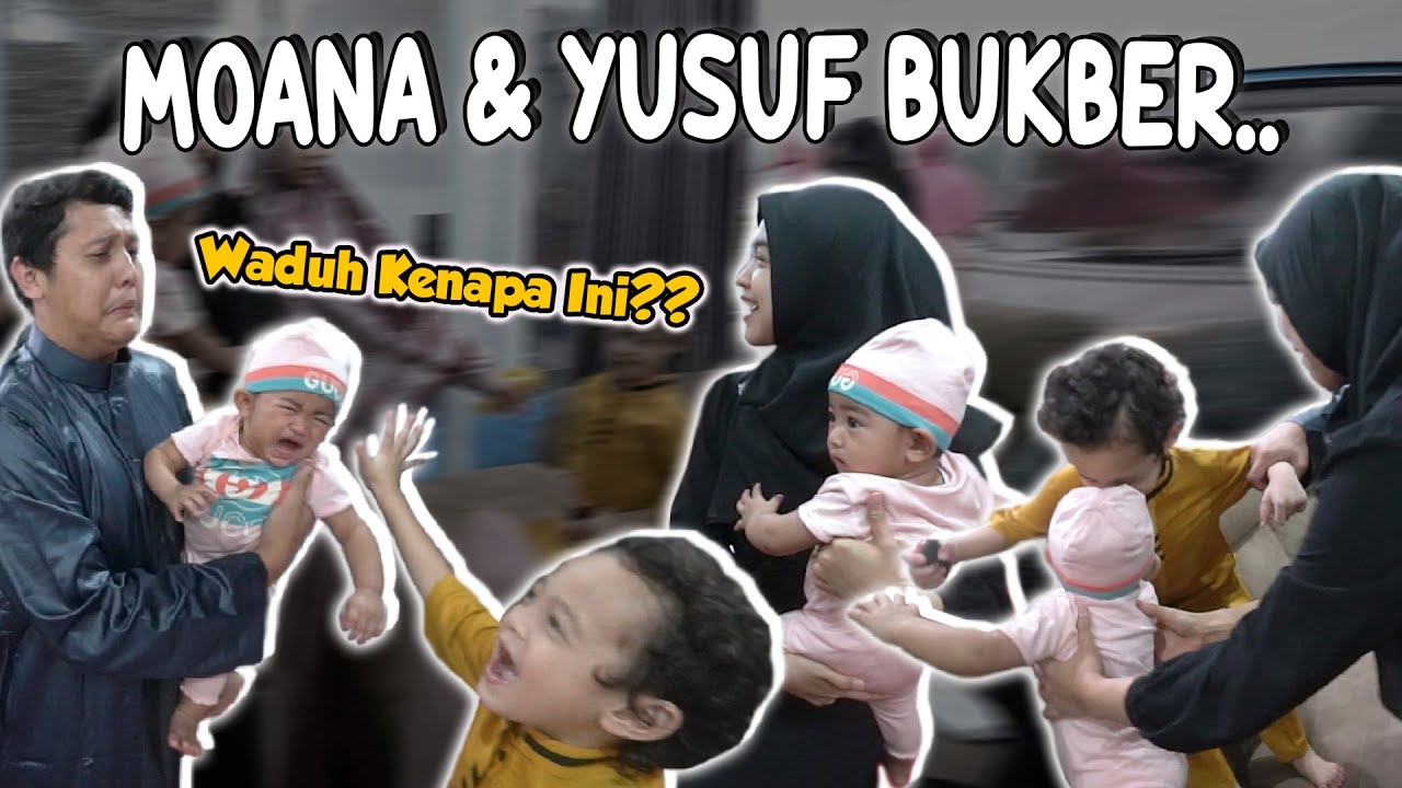 YUSUF & MOANA BUKBER GREGETAN BANGET.!!