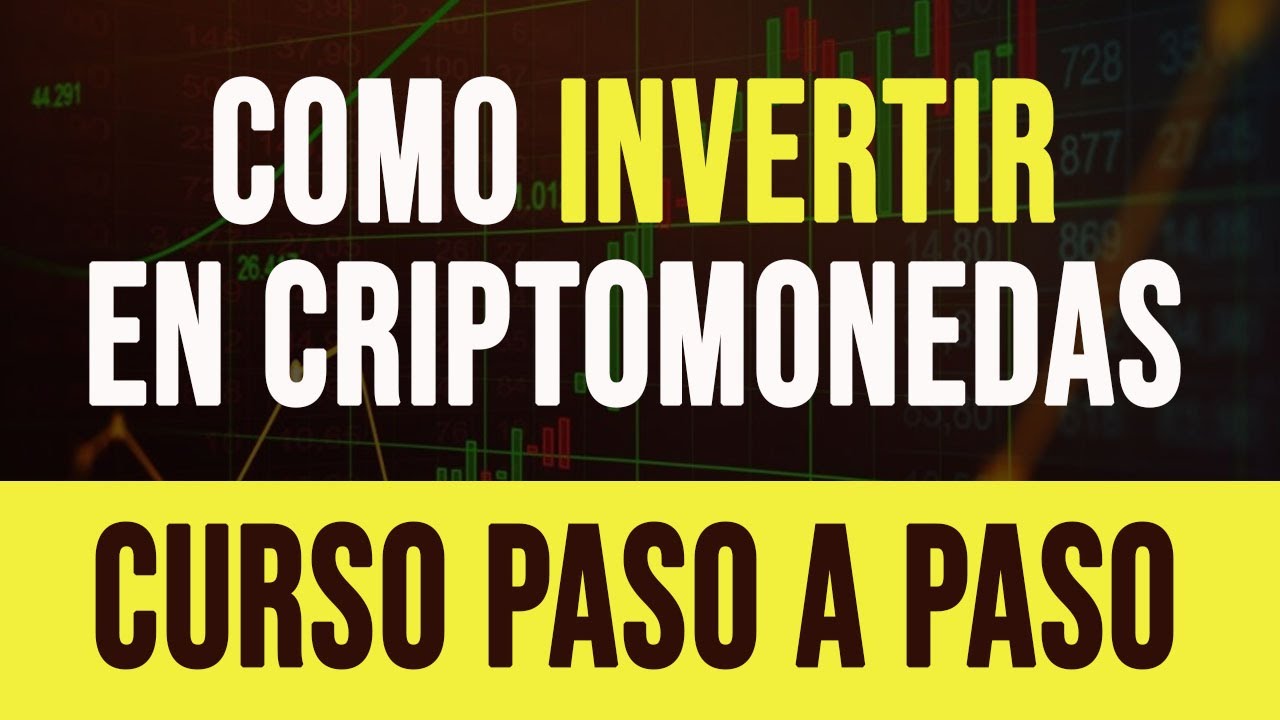 ✅ CÓMO INVERTIR EN CRIPTOMONEDAS PARA PRINCIPIANTES DESDE CERO 2021 {{TUTORIAL COMPLETO}}