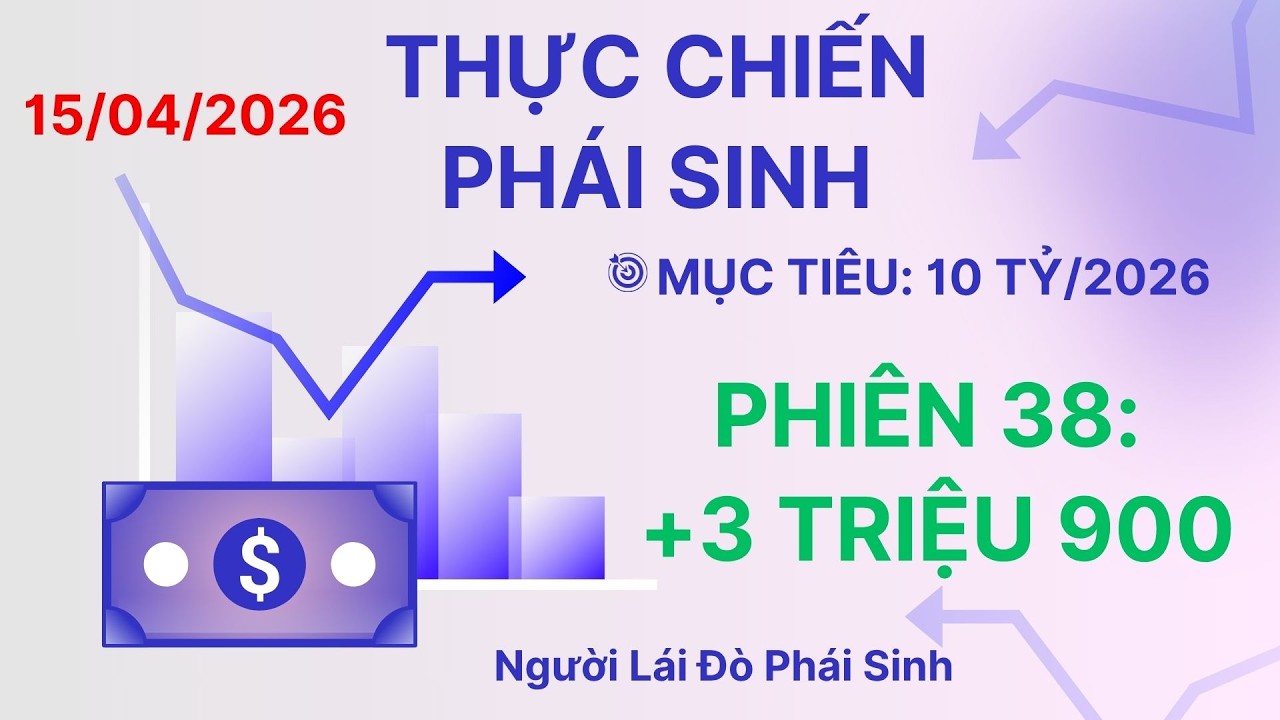 PH&Aacute;I SINH VIỆT NAM - 37 PHI&Ecirc;N WIN LI&Ecirc;N TIẾP  #trading #phaisinh #chungkhoan #cophhieu