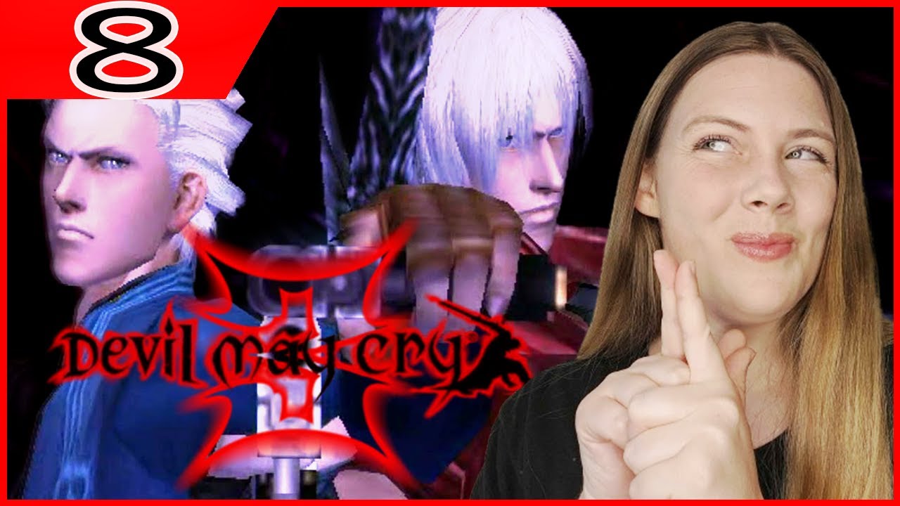 ДЖЕКПОТ! | Devil May Cry [Конец]
