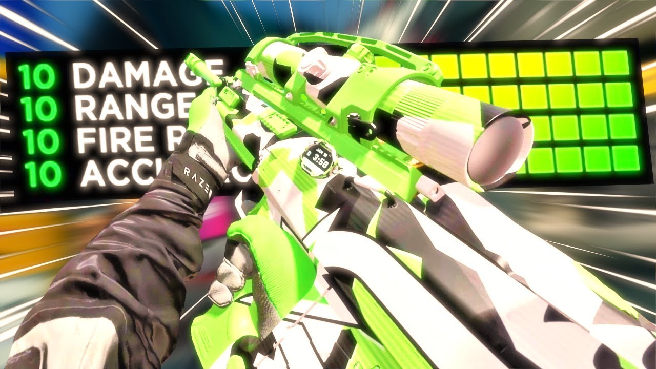 #1 MAX SPEED SIGNAL 50 CLASS SETUP + TUNINGS in MW2! 😍 (Best Signal 50 Loadout)