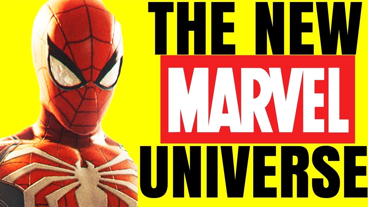 How to Build the Spider-Man (PS4) Universe