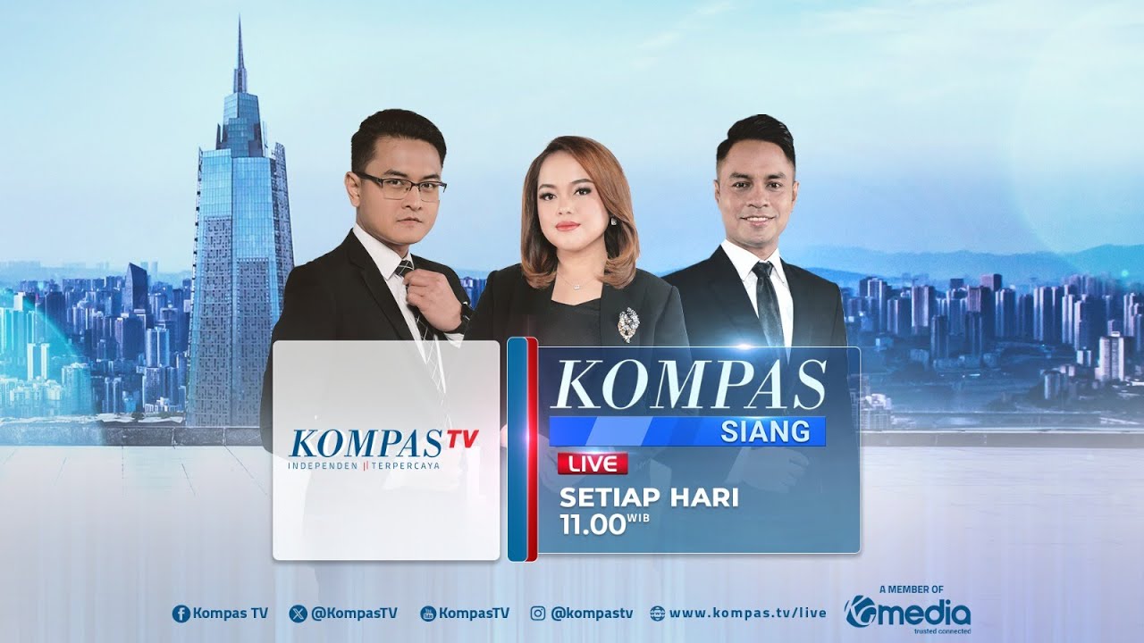 LIVE - Update Pemeriksaan Lisa Mariana hingga Kapal Ambulans Hilang Kontak Ditemukan | KOMPAS SIANG