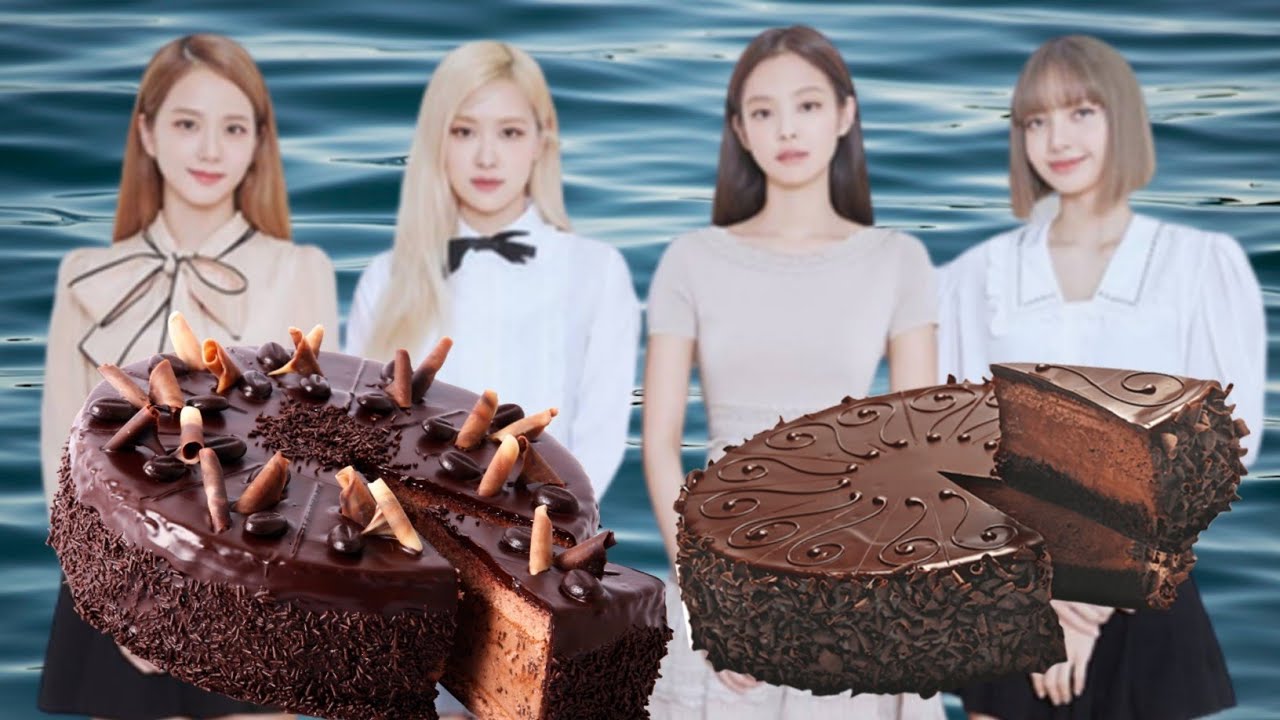 YTP- BlackPink spreads awareness of food