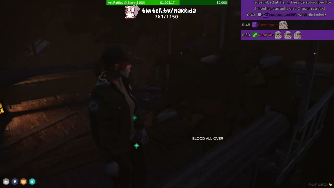 Nakkida Vods 2/2/26 Shovels
