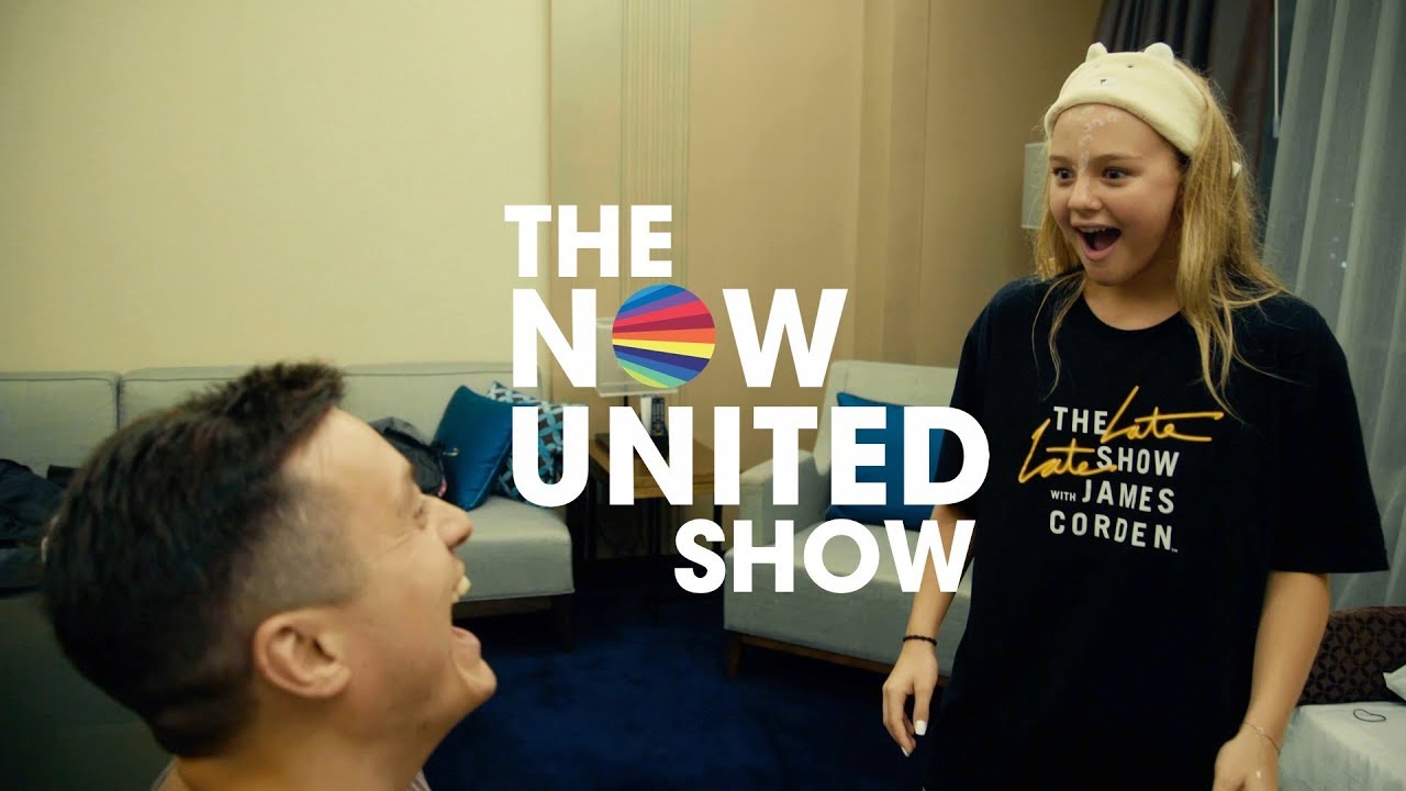Самый лучший сюрприз - Эпизод 9 - The Now United Show