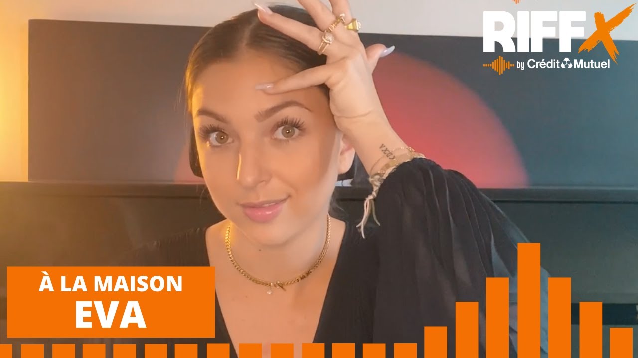 À LA MAISON - Ep.28 : Eva raconte son confinement