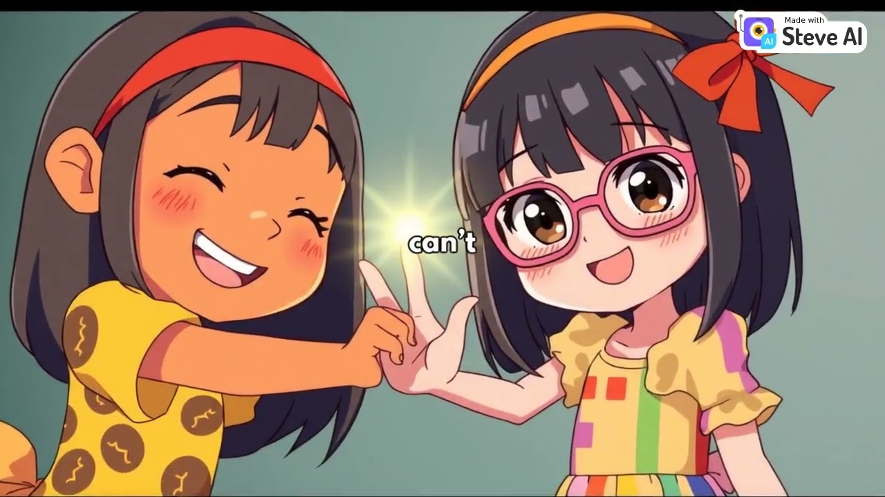 Athena and Adie&rsquo;s Great Roblox Adventure | Animated Story for Kids