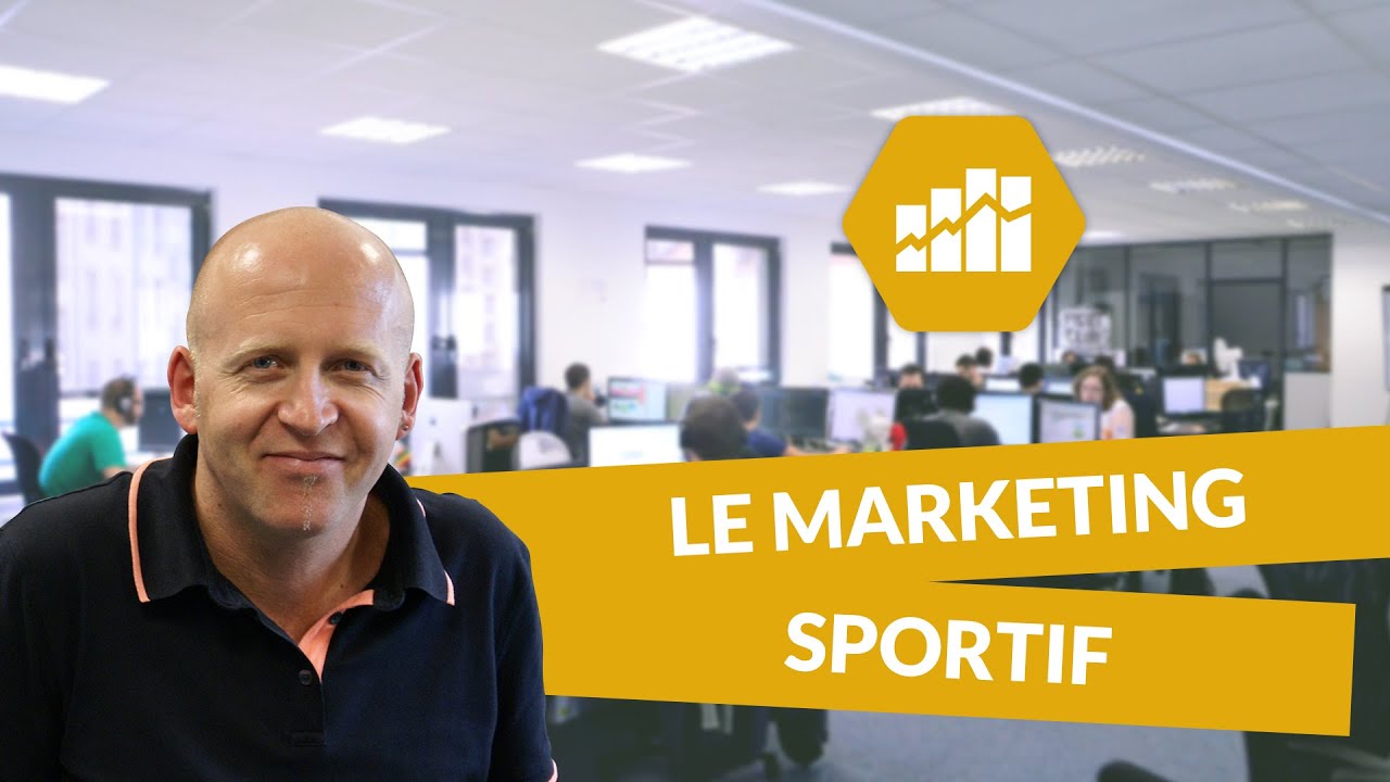 Le marketing sportif - Marketing - digiSchool
