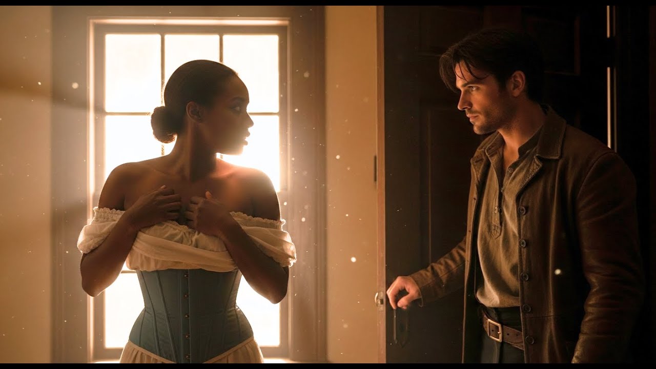 Cowboy Caught Woman Changing—And Her Secret Awakened Something He Never Expected