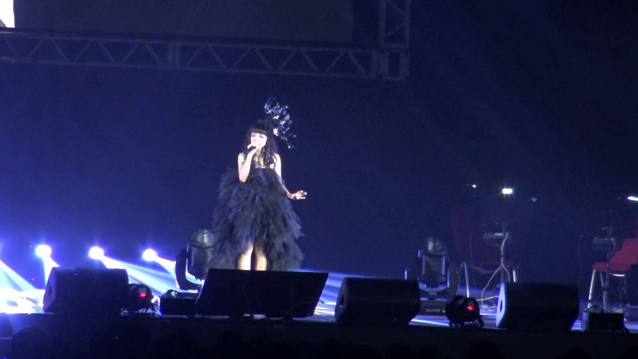 160928 《陽光點的歌》@ 糖妹大金大家庭演唱會 2016 [Fancam]