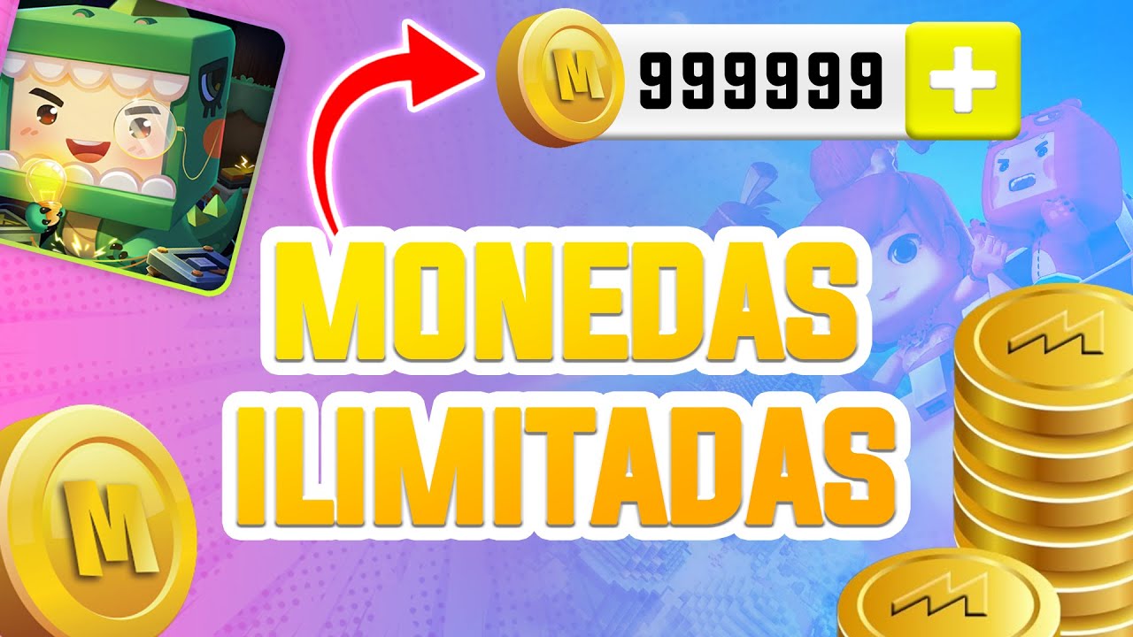 Consigue MONEDAS ilimitadas en Mini World Creata 2024 (Android/iOS)