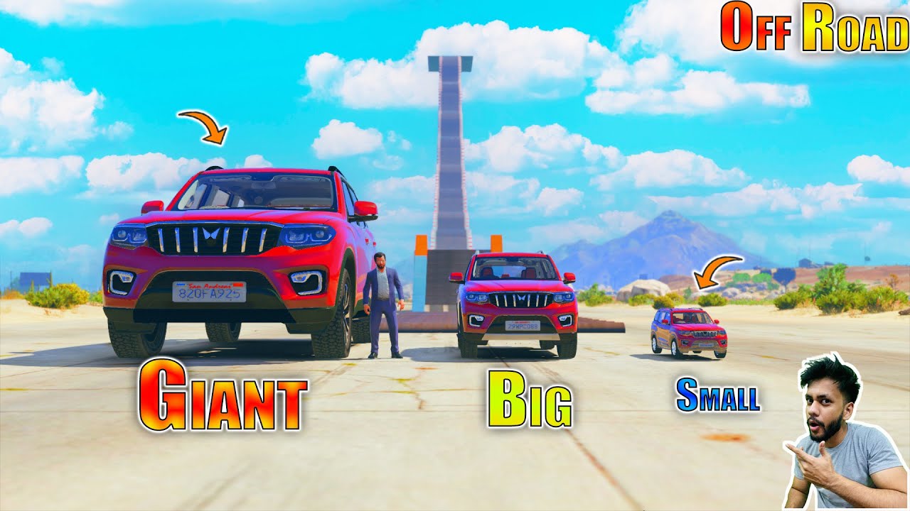 Which Scorpio N Is Best Off-roader GTA 5