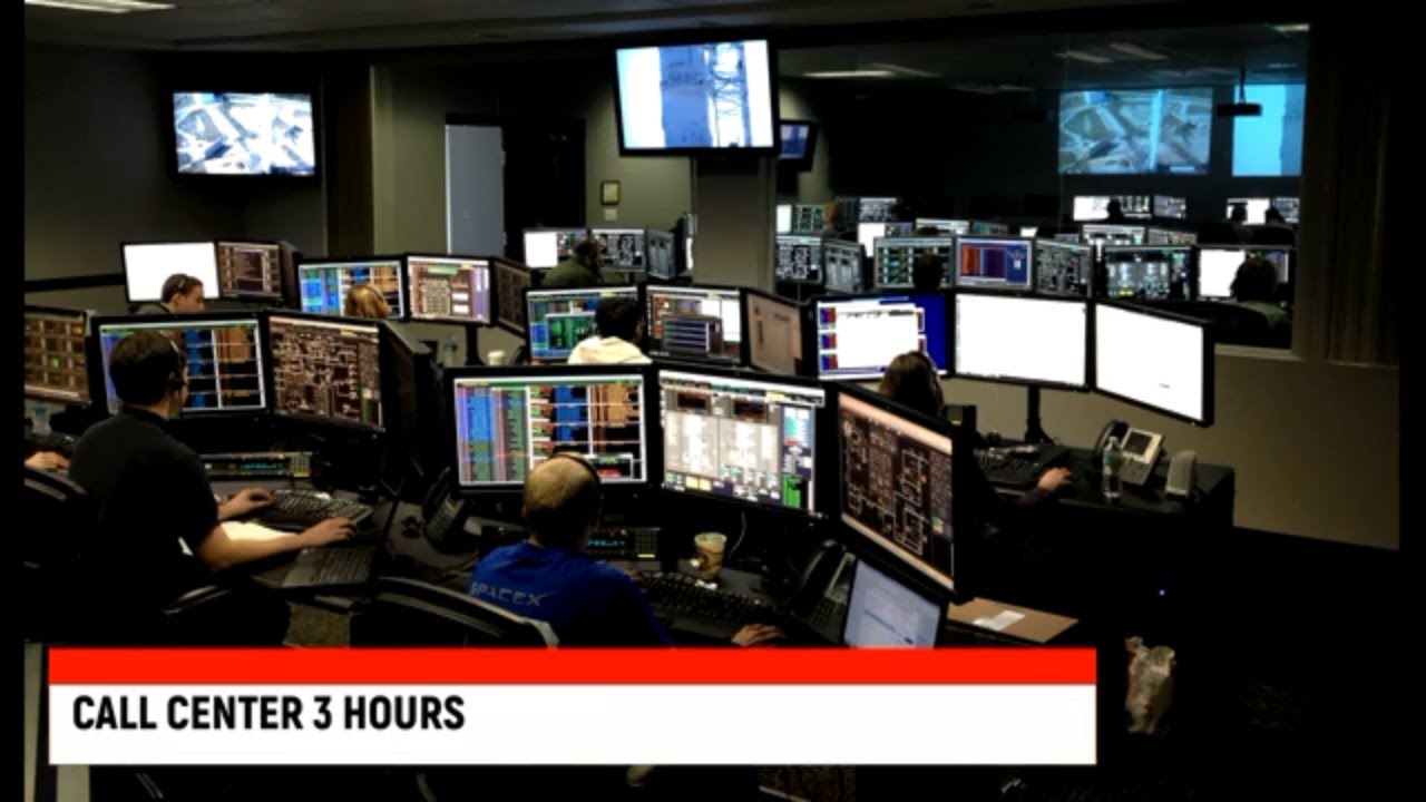 CALL CENTER SOUNDS - 3 HOURS -- Office Ambience