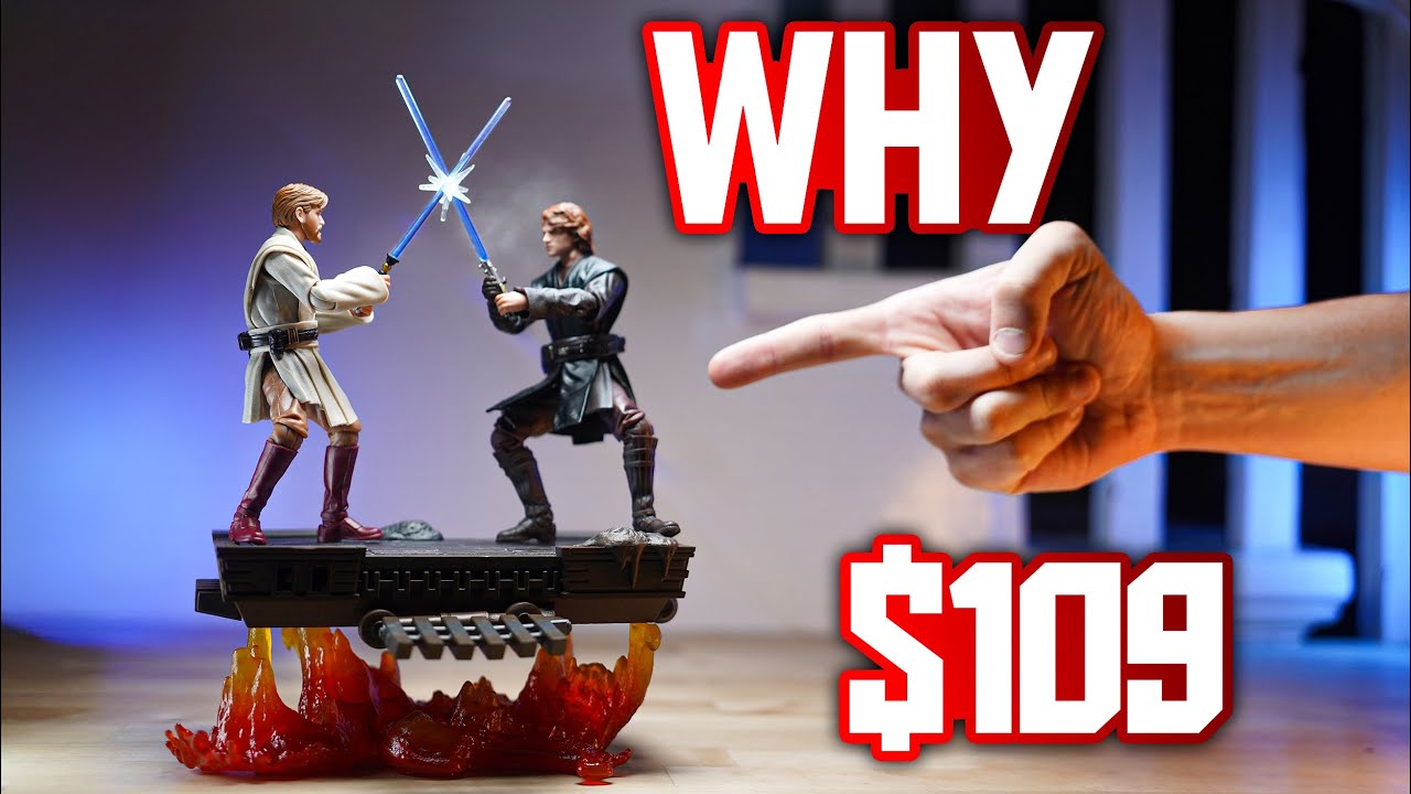 Why I HATE and LOVE Hasbro for this Exclusive Set - Shooting & Reviewing