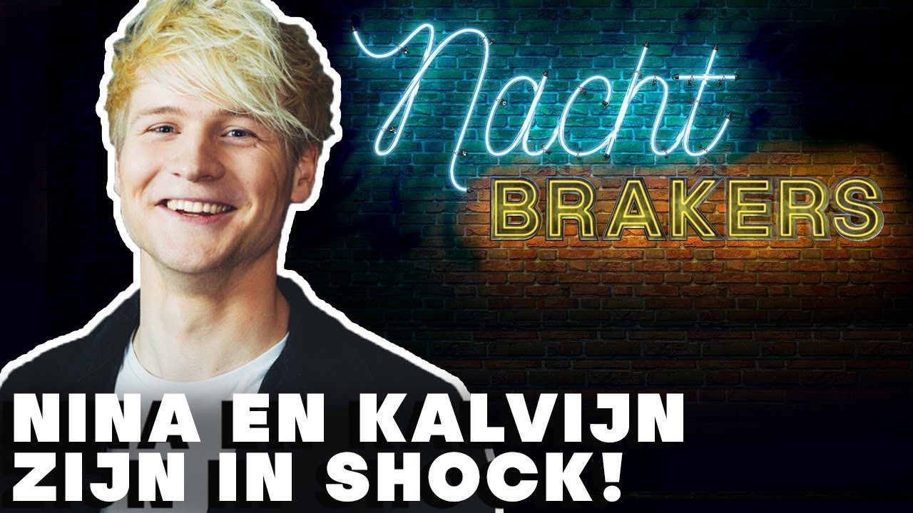 KALVIJN UIT Z'N BED GETROKKEN! | Nachtbrakers - CONCENTRATE