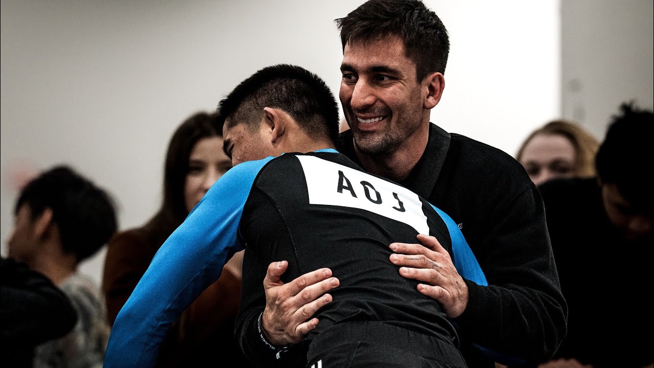 JP Tran vs Guy Torres - 2025 Nogi Worlds Finals 