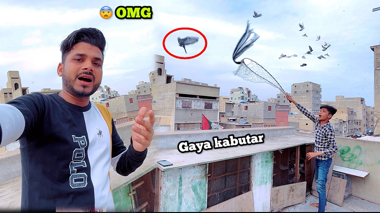 Aaj Pakda Hua Pattha Bhaga Diya 🦅 OMG 😱