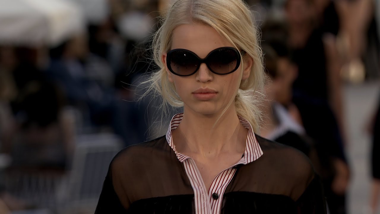 The Fashion Accessory &ndash; CHANEL Eyewear