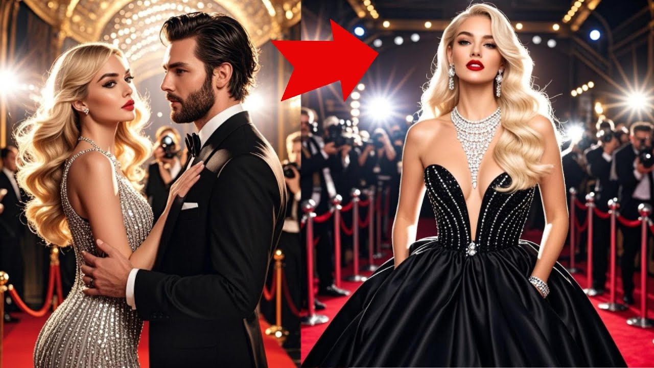 HE WAS DANCING WITH HIS LOVER, BUT HIS STUNNING WIFE STOPPED THE GALA COLD
