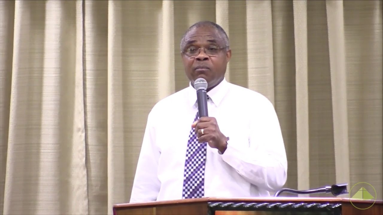 Placed In The Body Of Christ - Bro. Theo Ovid, Headstone Tabernacle