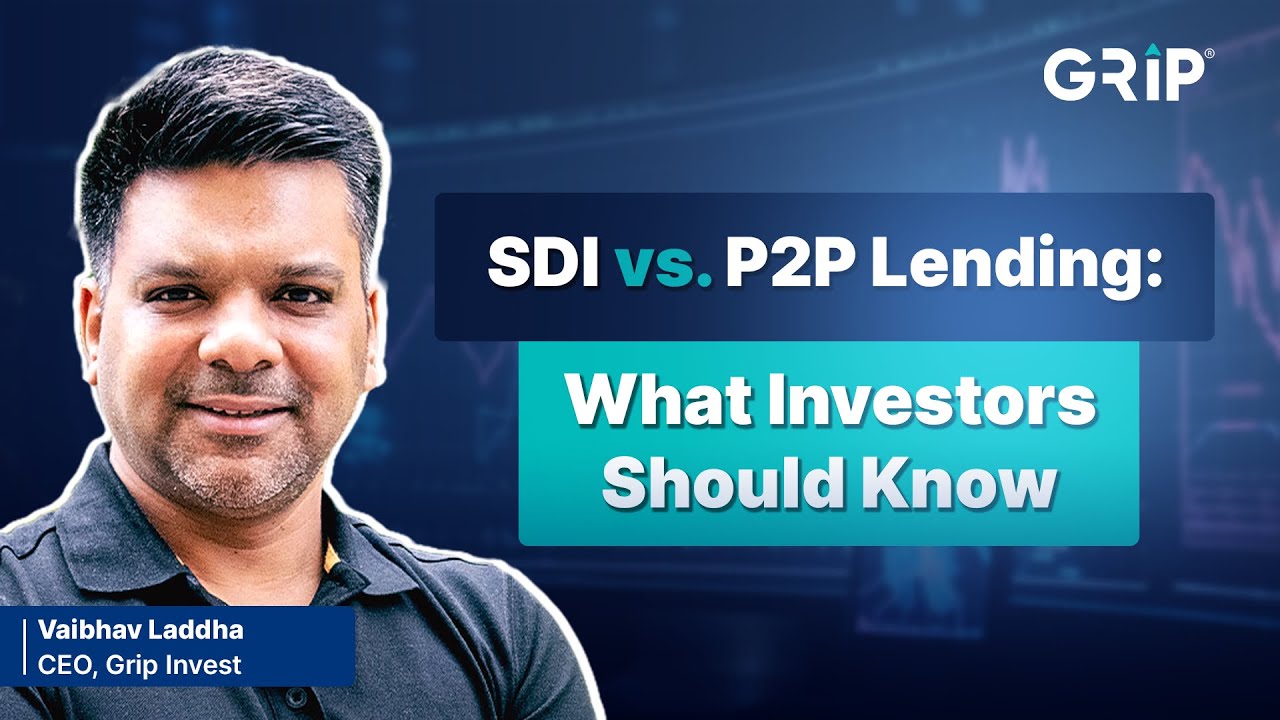 SDI or P2P Lending? A Straightforward Comparison for Investors