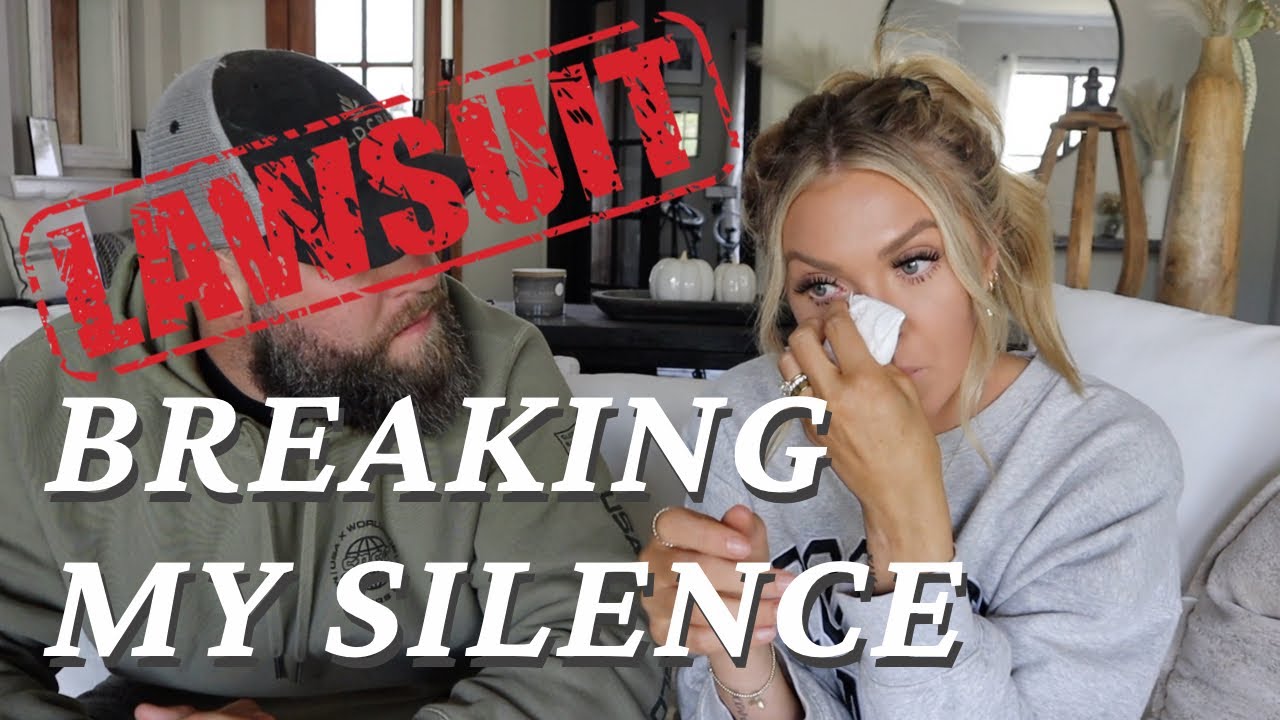 breaking my silence: I was sued by the state of Texas