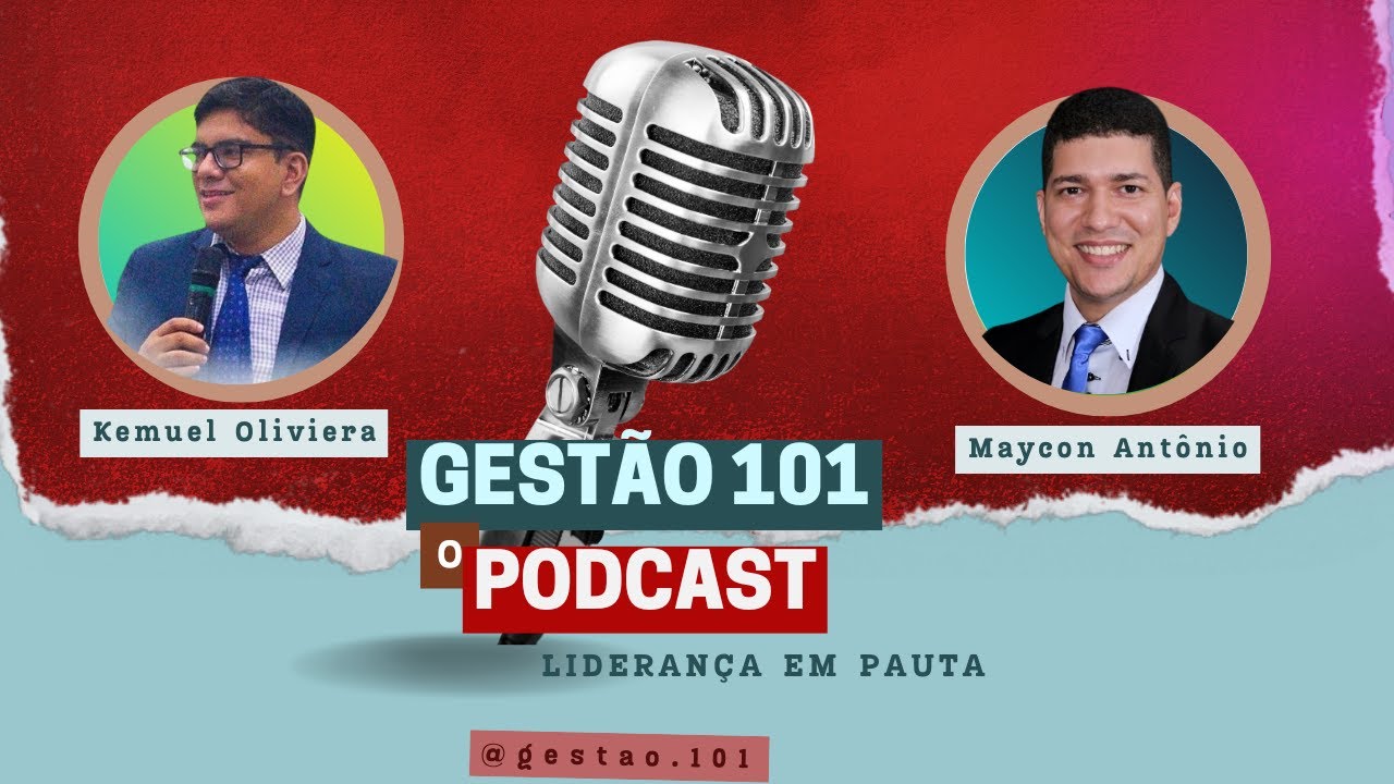 Gestão 101: O Podcast - Ep. 01