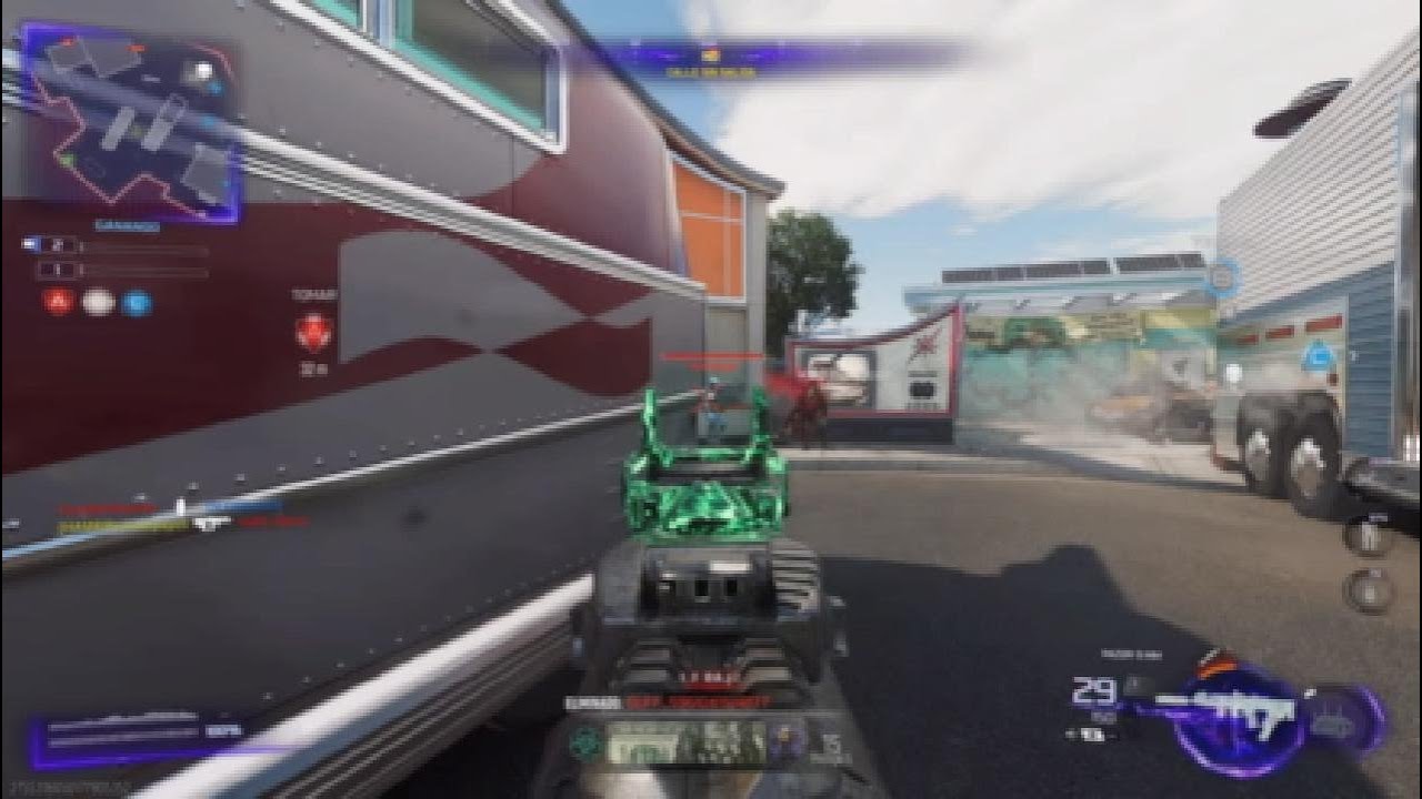 ME SACO 2 ARTILLADOS EN LA MISMA PARTIDA (83-5)multijugador-NUKETOWN 2025