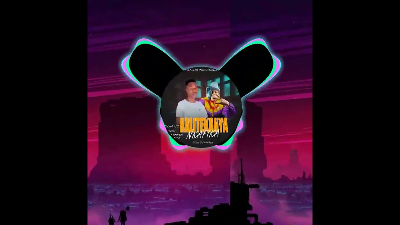 TERMA TEO - NALITEKANYA NKAFIKA - FT. FAMOUS RAPPER & J EXTRA (AUDIO)
