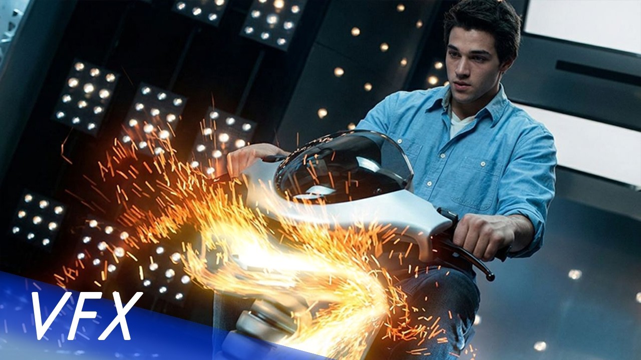 Firefox Malaguti (1996) ▪ VFX Spot