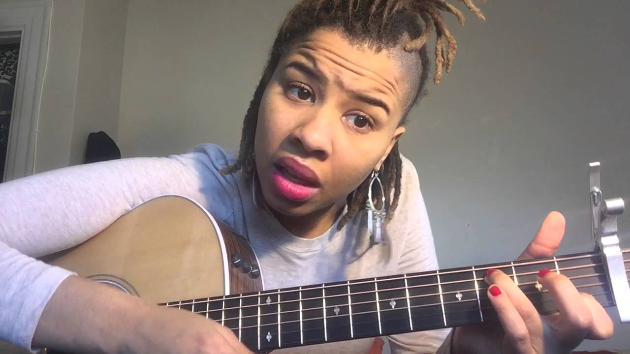 Adele-Hello (R&B/Soul) Guitar Lesson