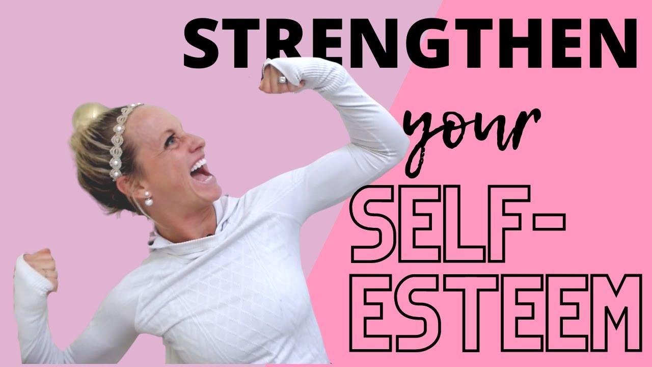 Rebuild Your Self-Esteem: 4 Life-Changing Habits For Confidence & Growth | TrishBlackwell.com